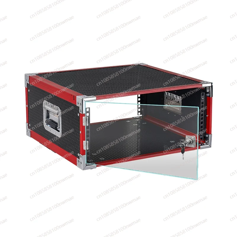 Heavy Equipment Processor - 2U 4U 6U 8U Flight Case