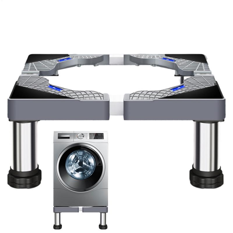 Heavy Equipment Washing - Washing machine Pedestal With 4 Strong