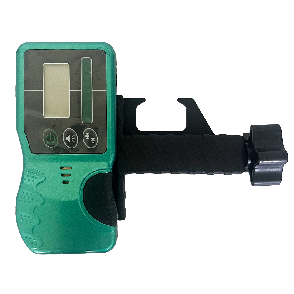 Heavy Equipment Operation - HEIPOE Receiver of Self-leveling Rotary Laser