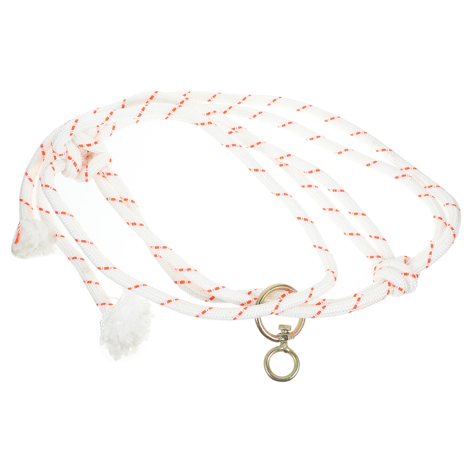 Heavy Equipment Safety Training - Professional Cattle Halter Heavy-Duty Braided Rope