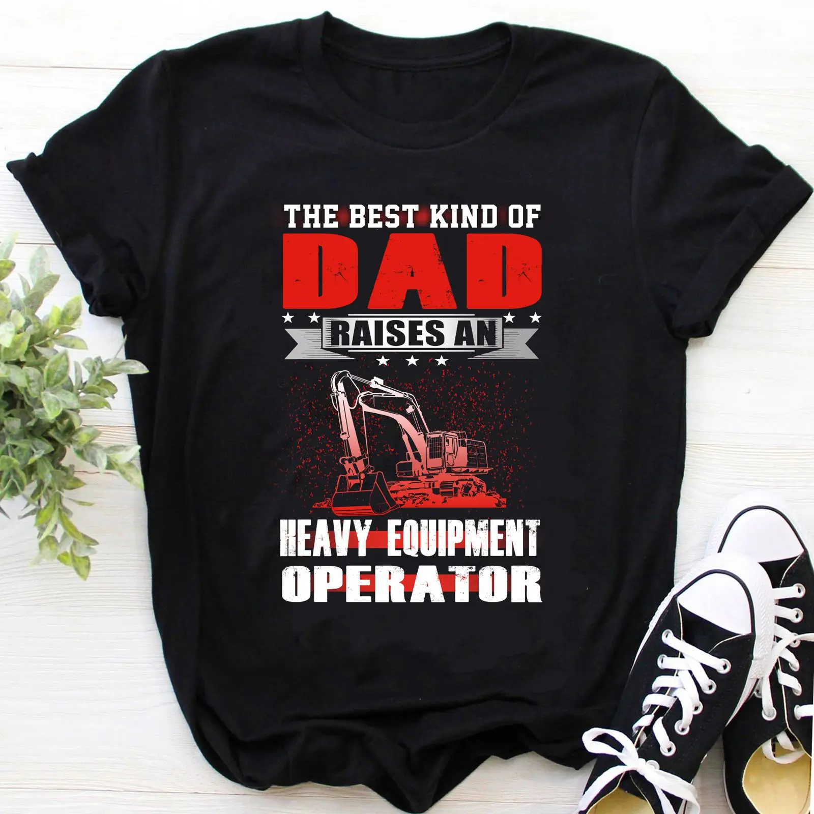 Heavy Equipment Kinds - The Best Kind Of Dad Raises