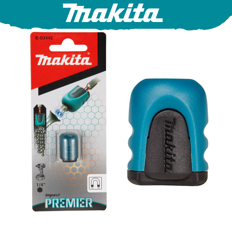 Magnetic Drill Press - Makita E-03442 PH2 Impact Screwdriver Magnetism