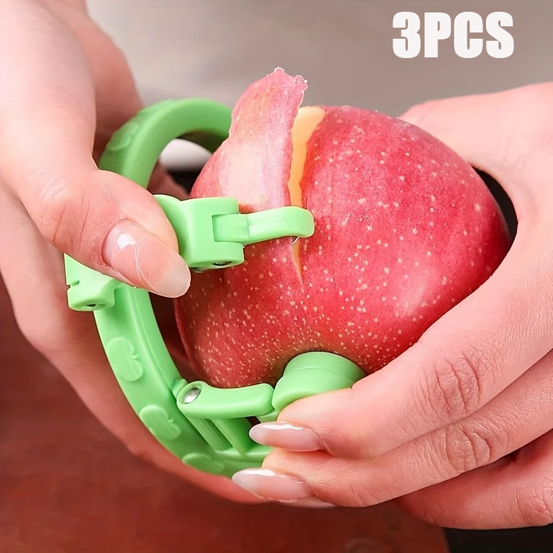 Heavy Equipment Operation - 1-3pcs Heavy Duty Rotating Fruit Peeler