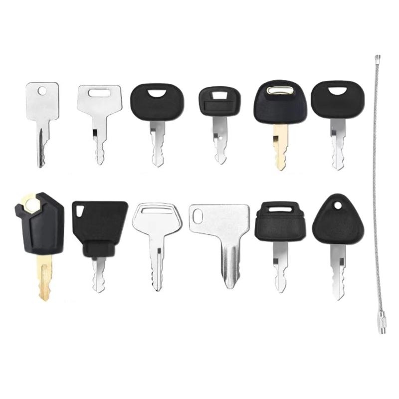 Heavy Equipment For Construction - 2025 New Engine Start Switch Construction