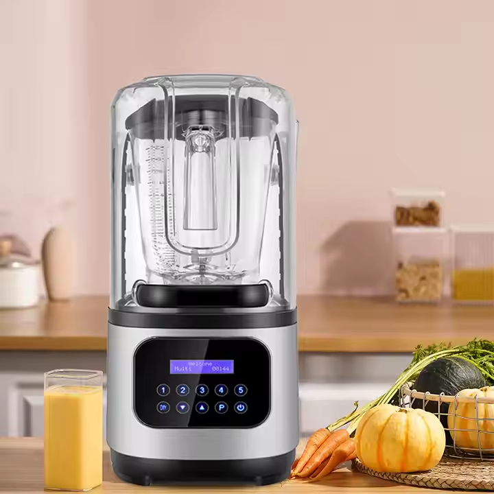 Heavy Equipment Processor - 8003A Heavy Duty Commercial Blender Kitchen
