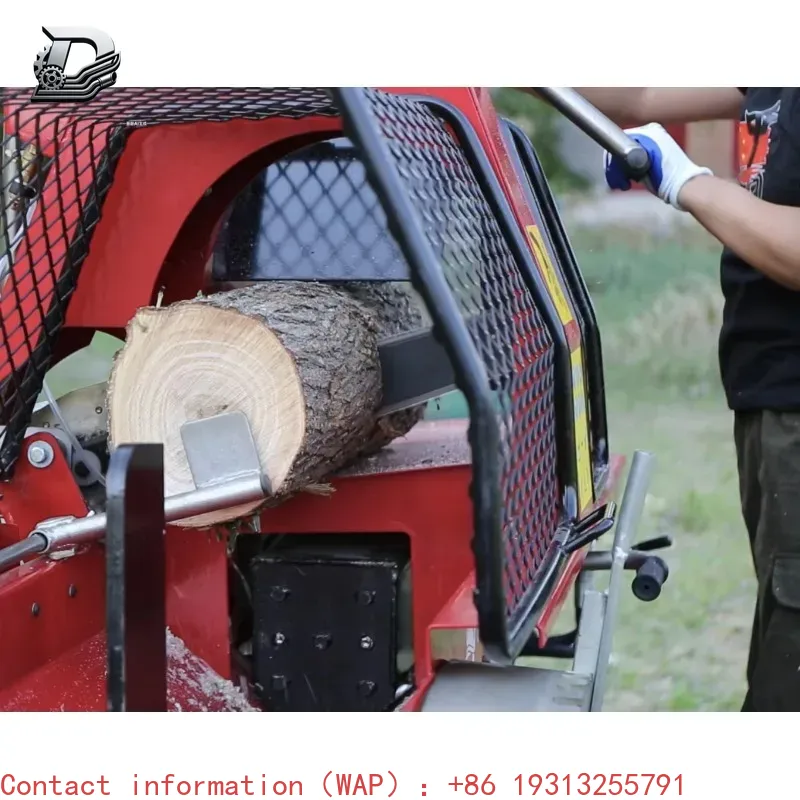 Heavy Equipment Processor - 【Best-selling】Heavy Hydraulic Log Splitter Combined Multifunctional