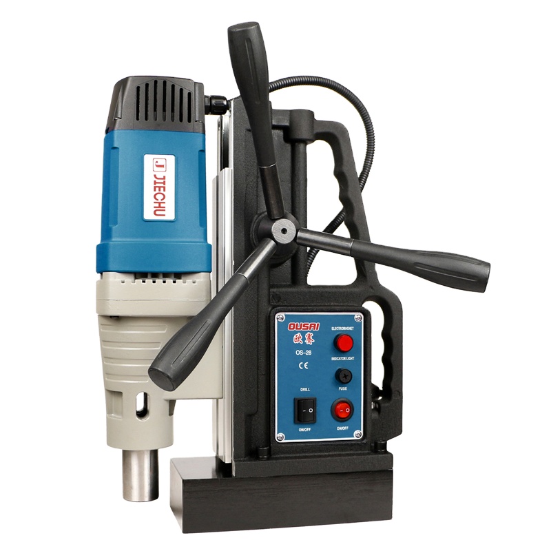Magnetic Drill Press - Magnetic Drilling Machine With Industrial Portable