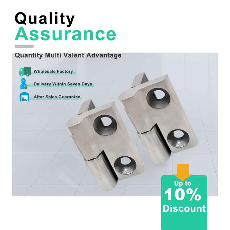 Heavy Equipment Electrical - 304 Stainless Steel Heavy-Duty Detachable Load-Bearing