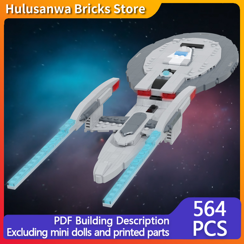 Heavy Equipment Lego - Military Heavy Space Cruiser Model MOC