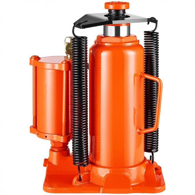 Heavy Equipment For Construction - Pneumatic Hydraulic Lifting Tool 12 Ton