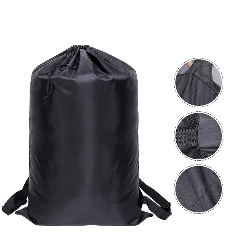 Heavy Equipment Washing - Large Laundry Bag Heavy Duty Polyester