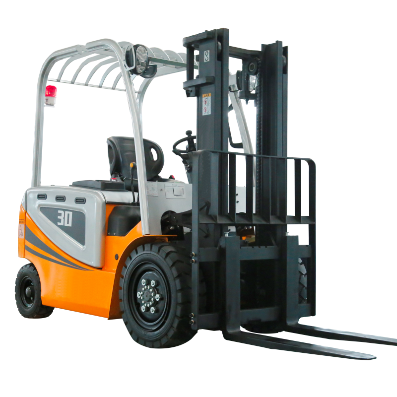 Electric Forklift - Diesel/electric Wheeled Forklift 1.5tons 3tons 6