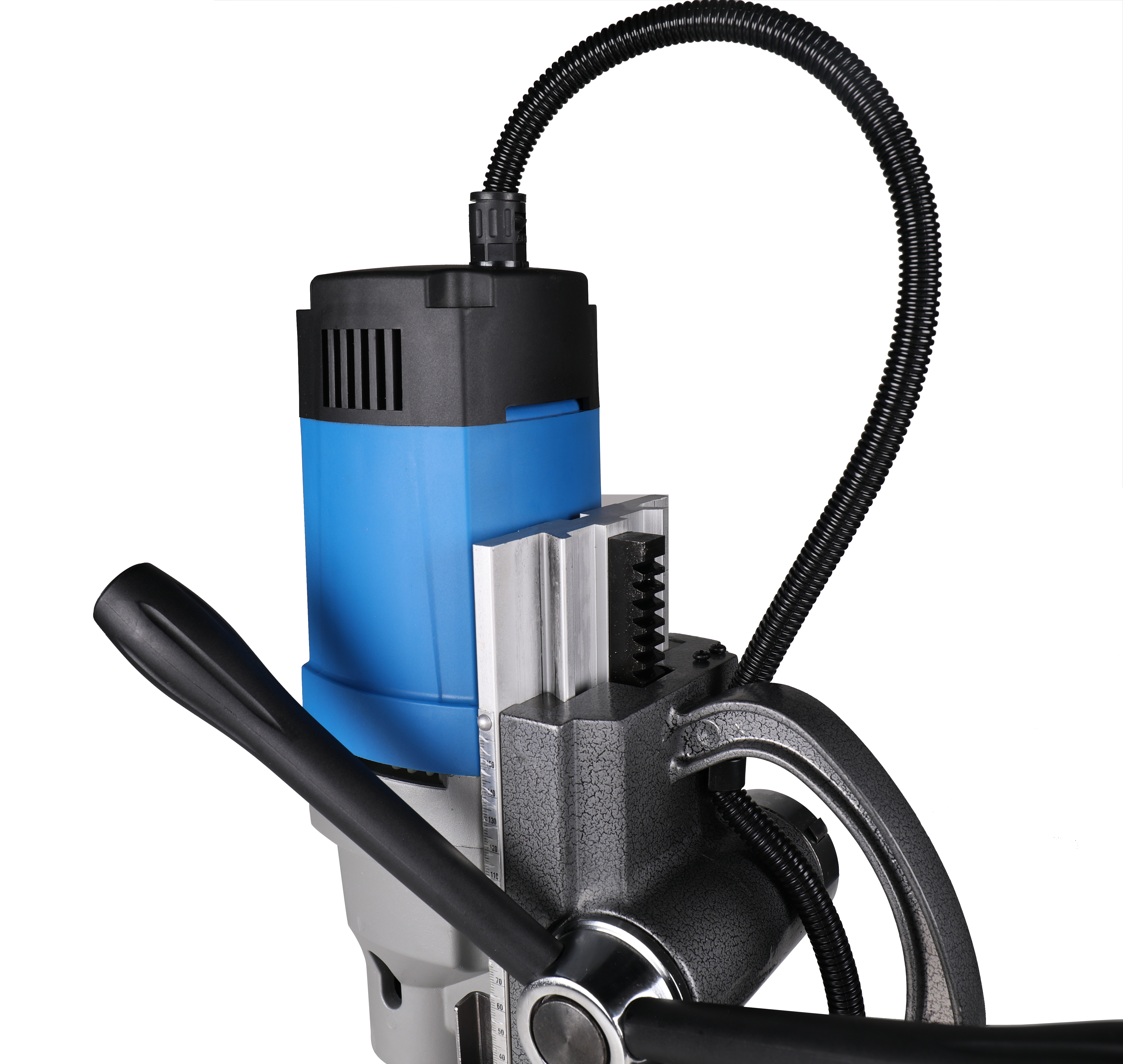 Magnetic Drill Press - Automatic Tapping Magnetic Drill Press Tapered