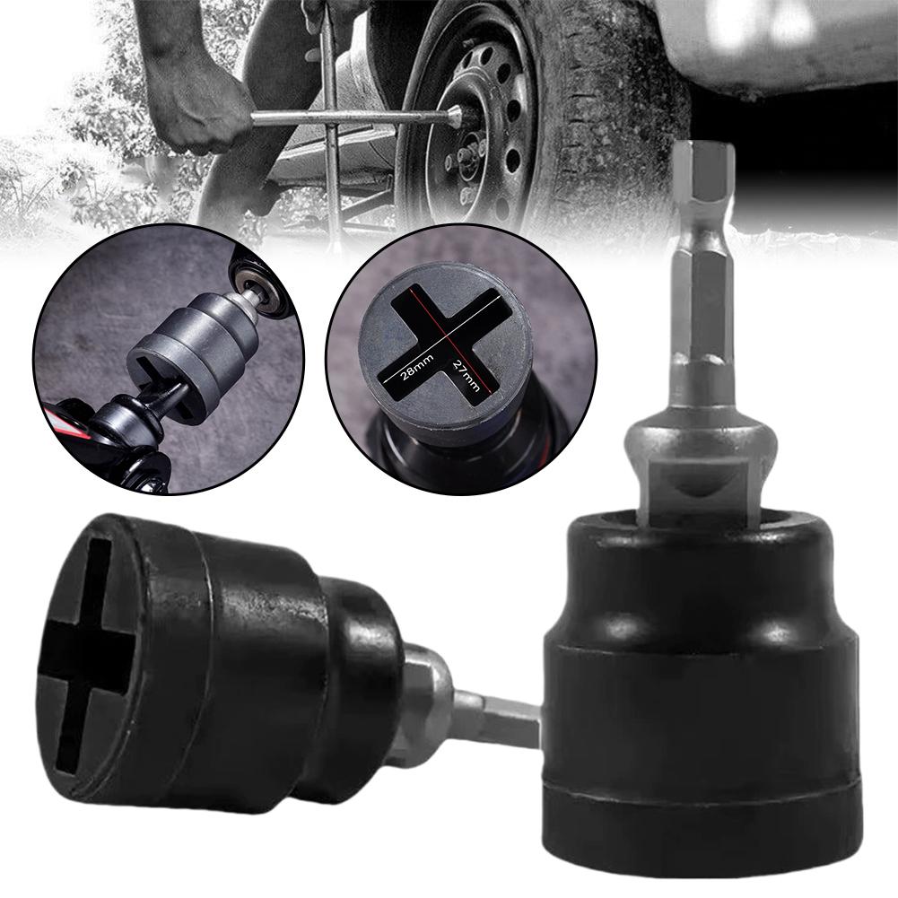 Heavy Equipment Electrical - Jack Socket Drill Adapter Electric Drill