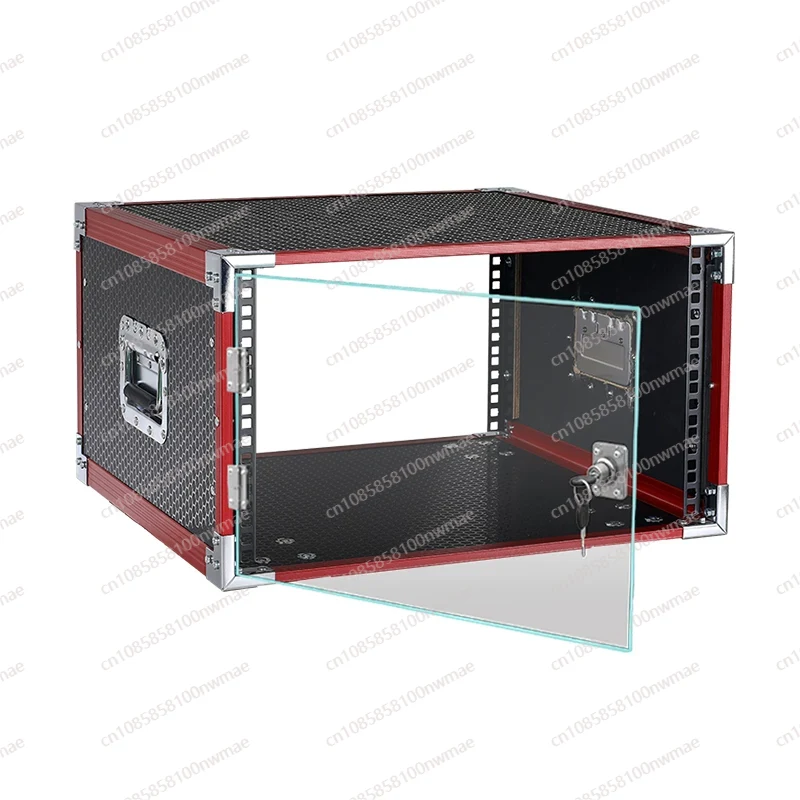 2U 4U 6U 8U Flight Case Rack - – обзор и цена Heavy Equipment Processor