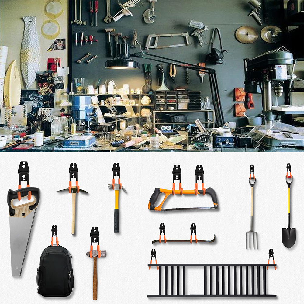 Heavy Duty Wall Mount Metal Ho – обзор и цена Heavy Equipment For Construction