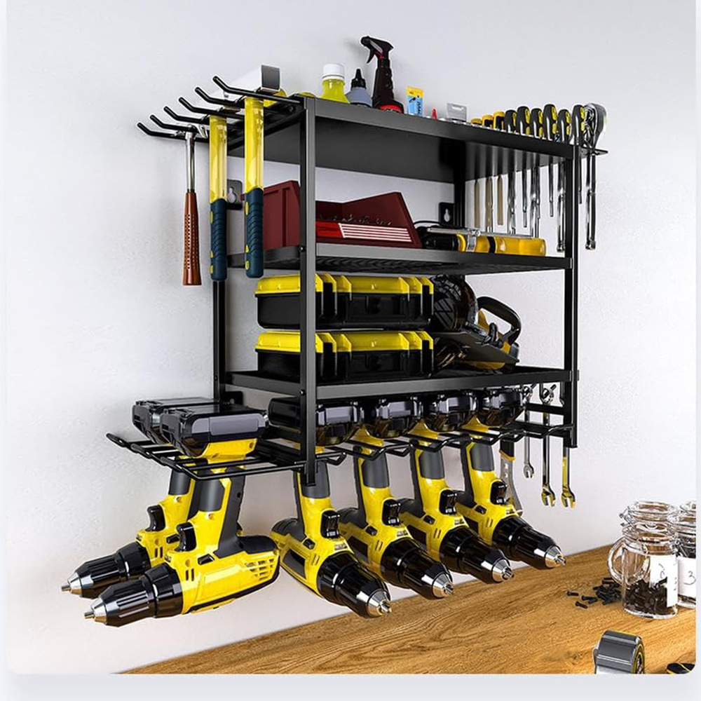 Power Tool Organizer 4 Layer W – обзор и цена Heavy Equipment For Construction