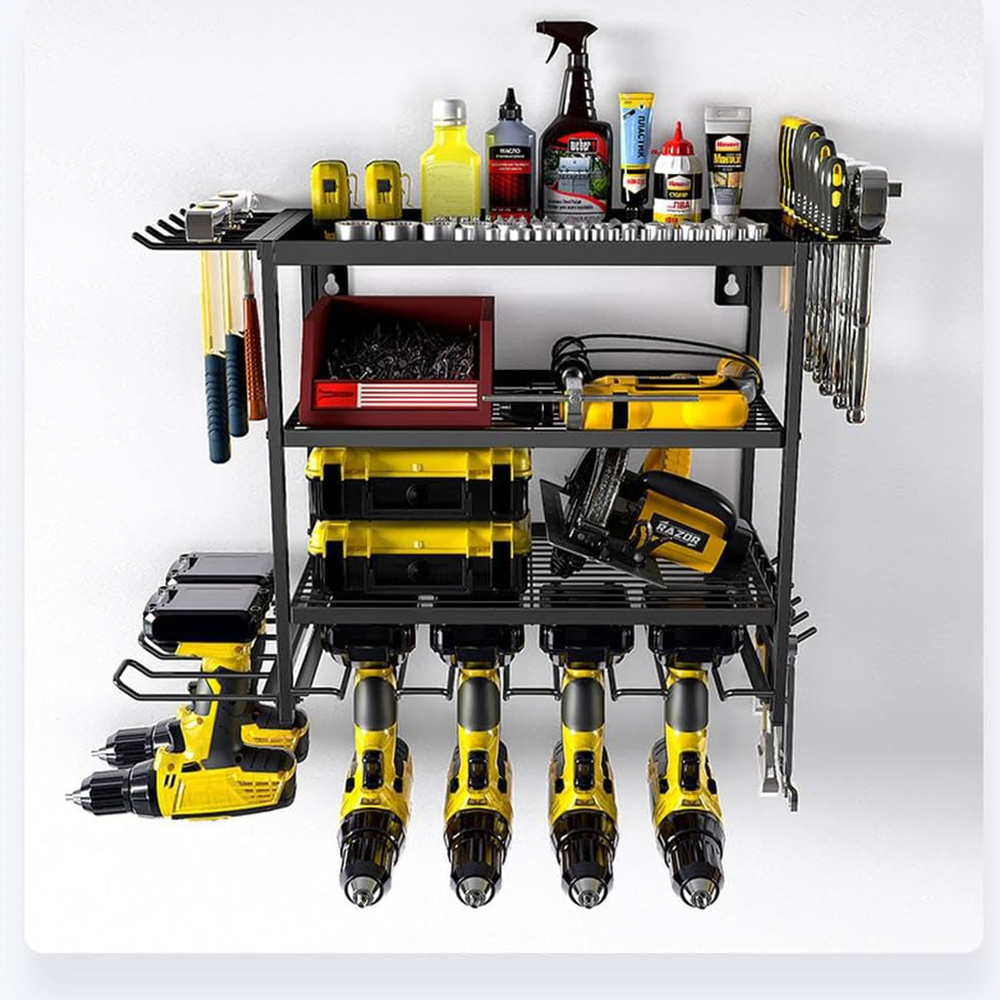 Power Tool Organizer 4 Layer W – обзор и цена Heavy Equipment For Construction