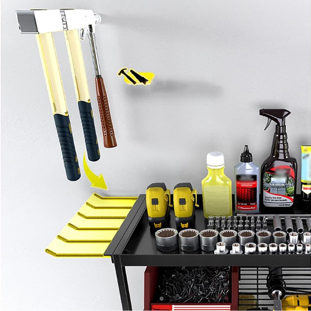 Power Tool Organizer 4 Layer W – обзор и цена Heavy Equipment For Construction