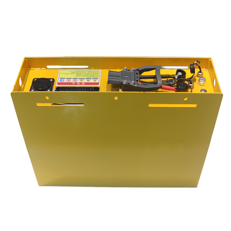 25.6V 200AH Li-ion Battery Pac – обзор и цена Electric Forklift