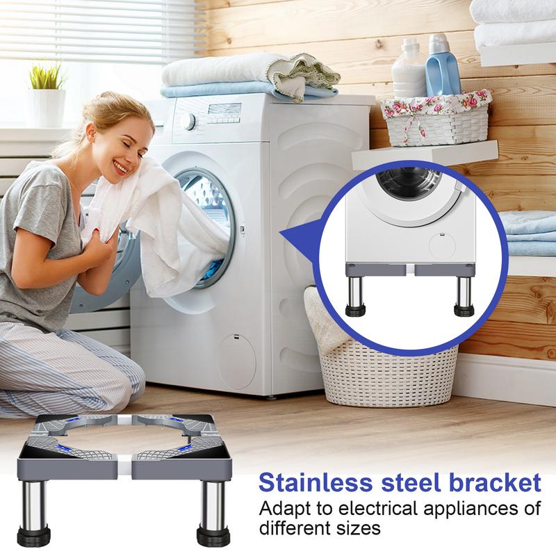 Washing machine Pedestal With  – обзор и цена Heavy Equipment Washing