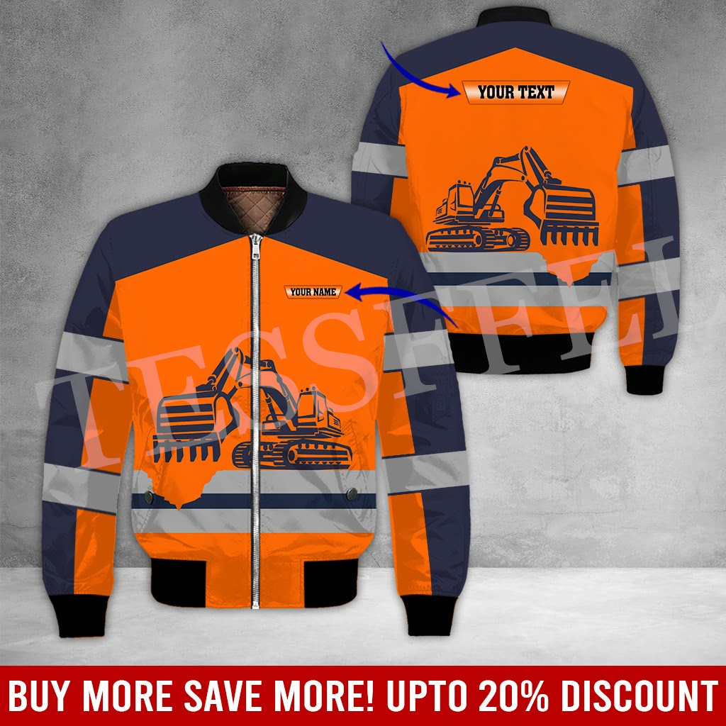 Custom Name Cosplay Worker Hea – обзор и цена Heavy Equipment Names