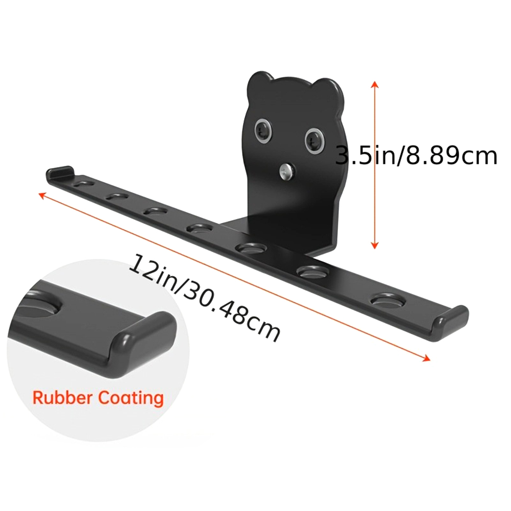 Heavy-Duty Wall Mount Bracket  – обзор и цена Heavy Equipment Unit