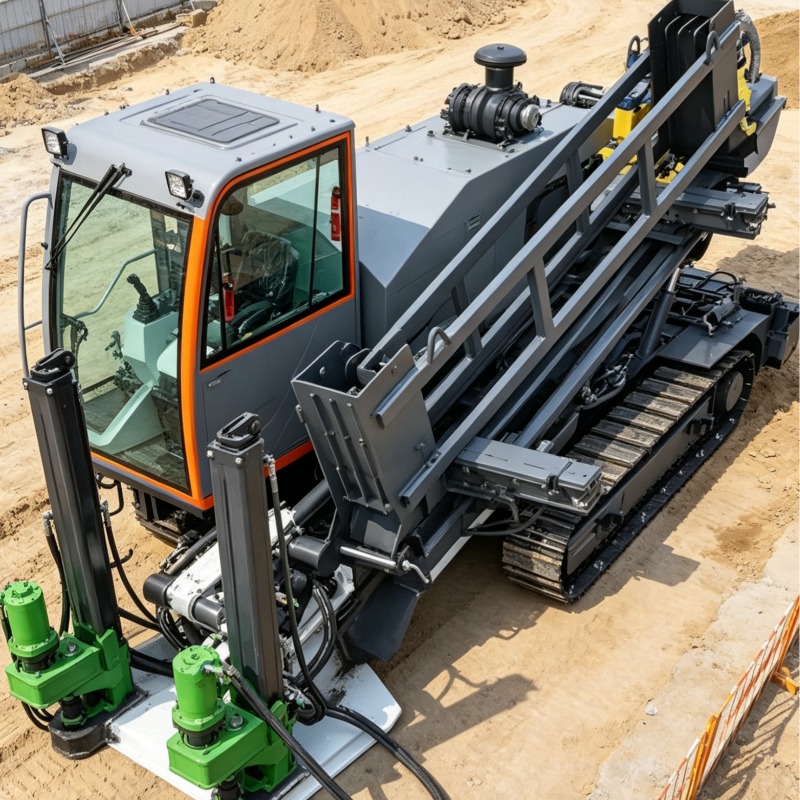 Customized Heavy Duty Horizont – обзор и цена Heavy Equipment Drilling Rig