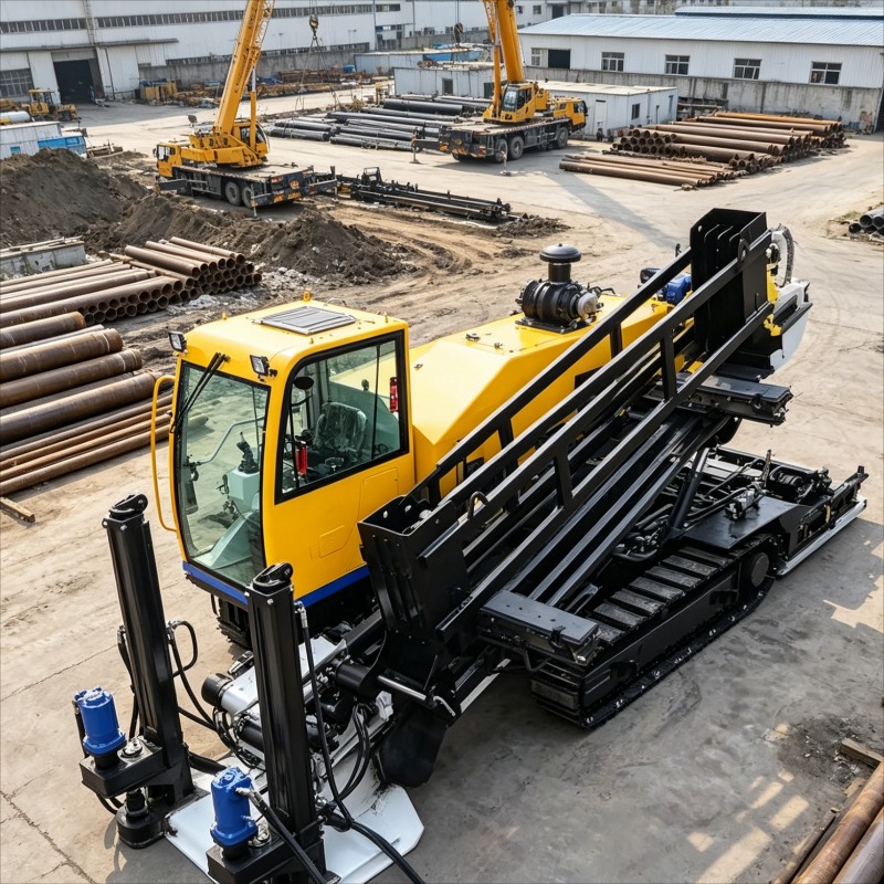Customized Heavy Duty Horizont – обзор и цена Heavy Equipment Drilling Rig