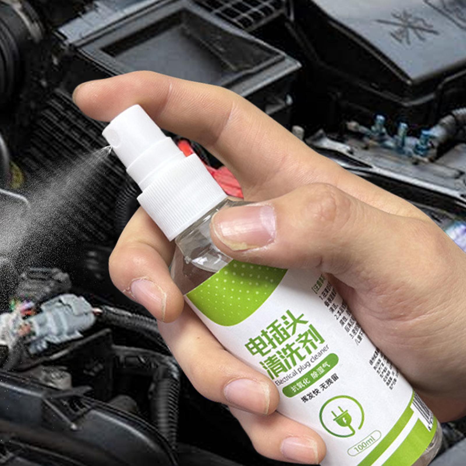 100ml Electronic Cleaner Aeros – обзор и цена Heavy Equipment Electrical