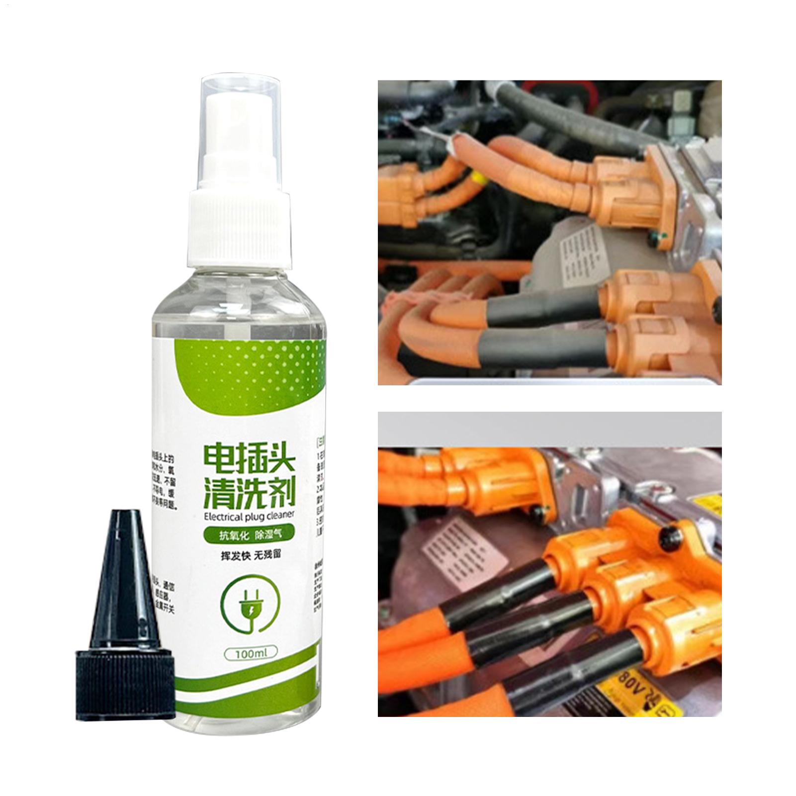 100ml Electronic Cleaner Aeros – обзор и цена Heavy Equipment Electrical