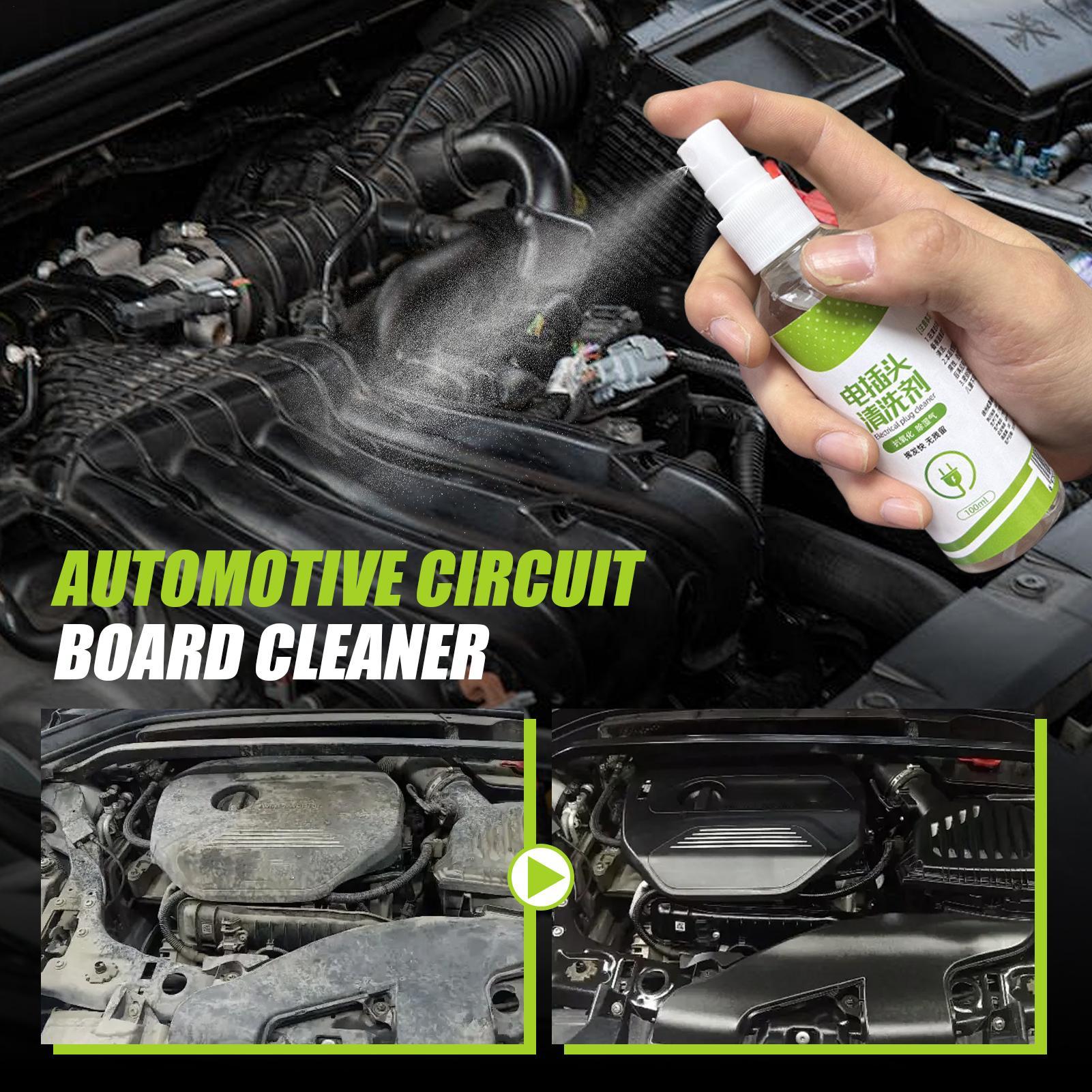 100ml Electronic Cleaner Aeros – обзор и цена Heavy Equipment Electrical