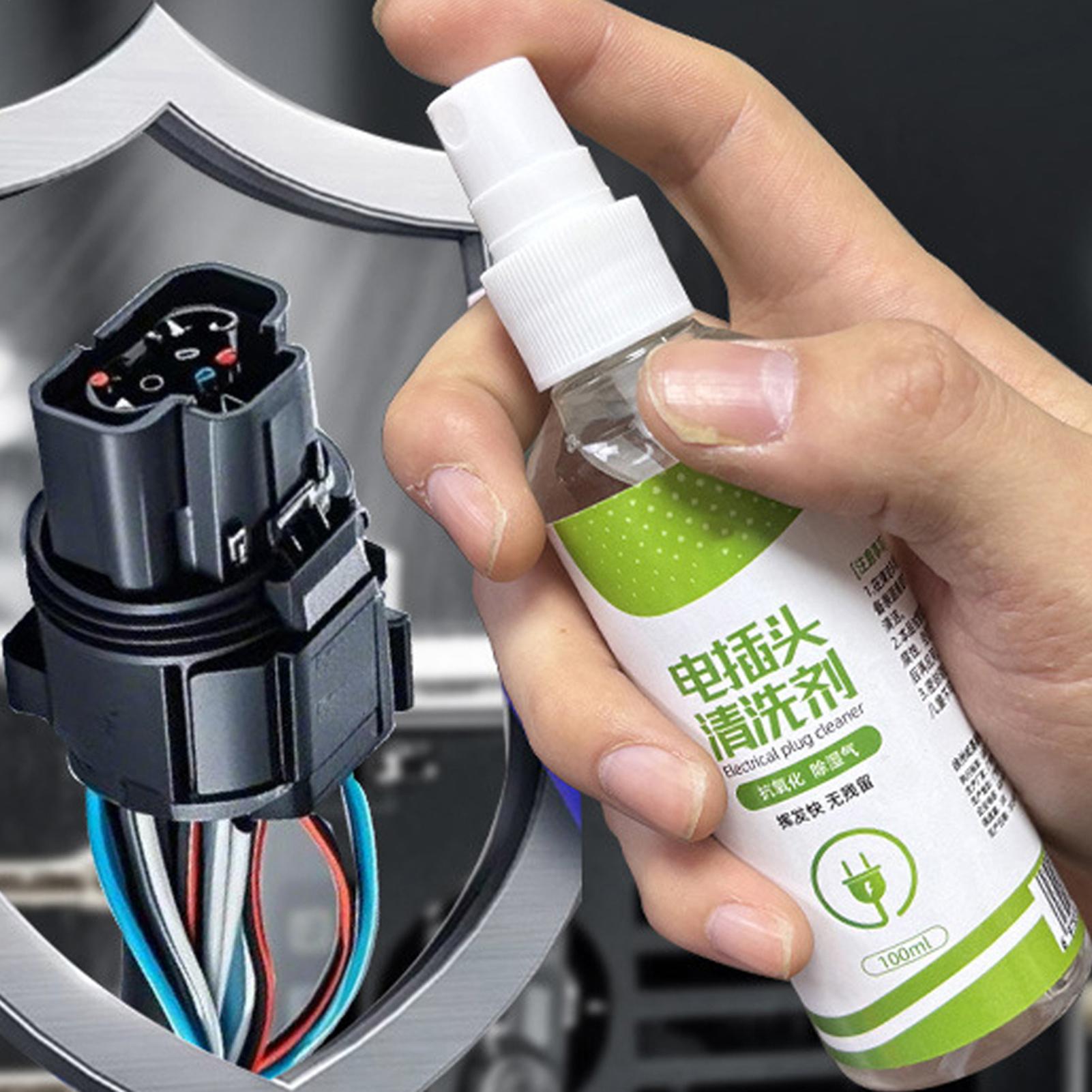 100ml Electronic Cleaner Aeros – обзор и цена Heavy Equipment Electrical