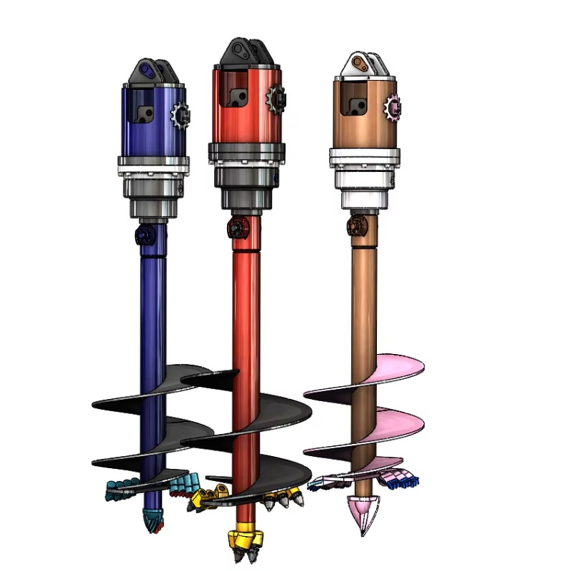 【Best-selling】High Quality & B – обзор и цена Auger Drill Attachment