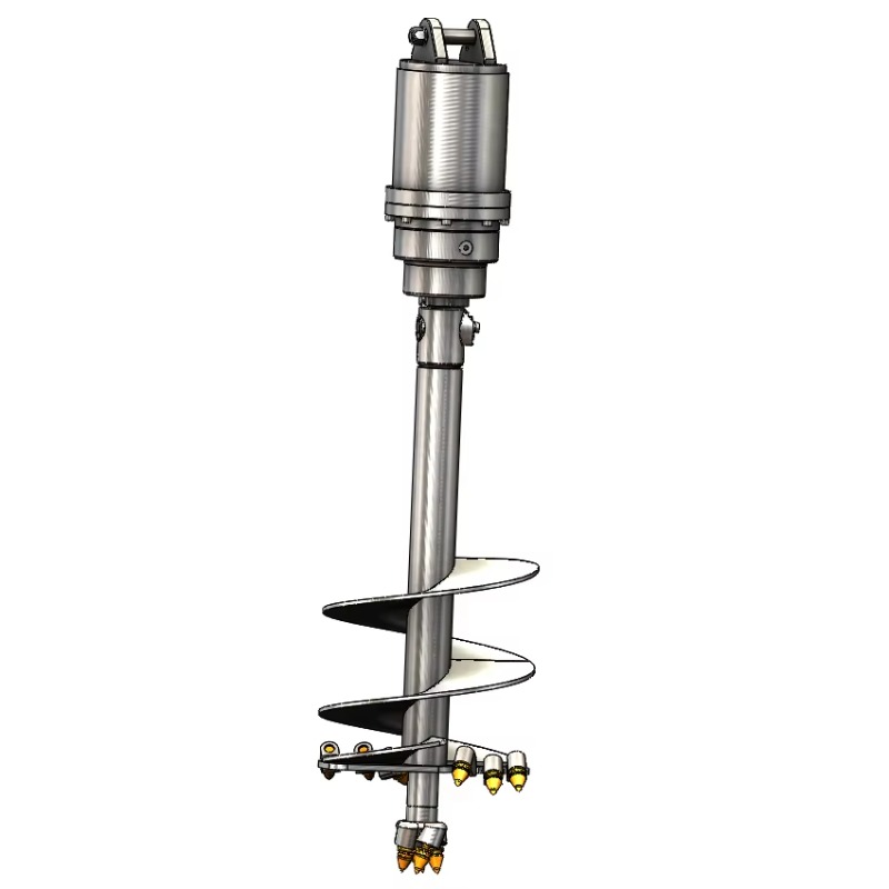 【Best-selling】High Quality & B – обзор и цена Auger Drill Attachment