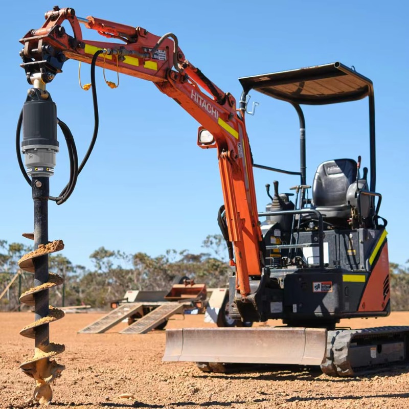 【Best-selling】High Quality & B – обзор и цена Auger Drill Attachment