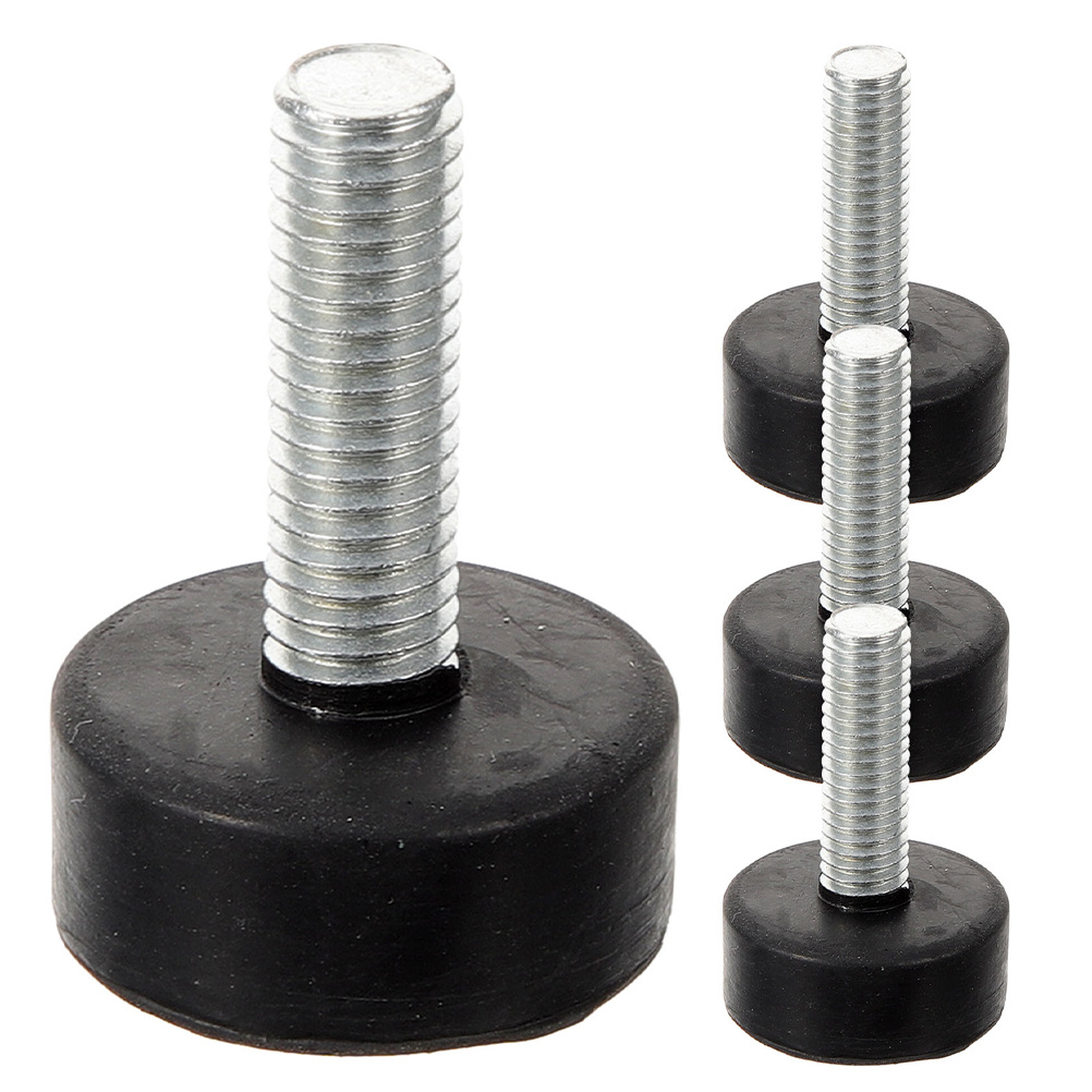 4pcs Adjustable Rubber Furnitu – обзор и цена Heavy Equipment Operation