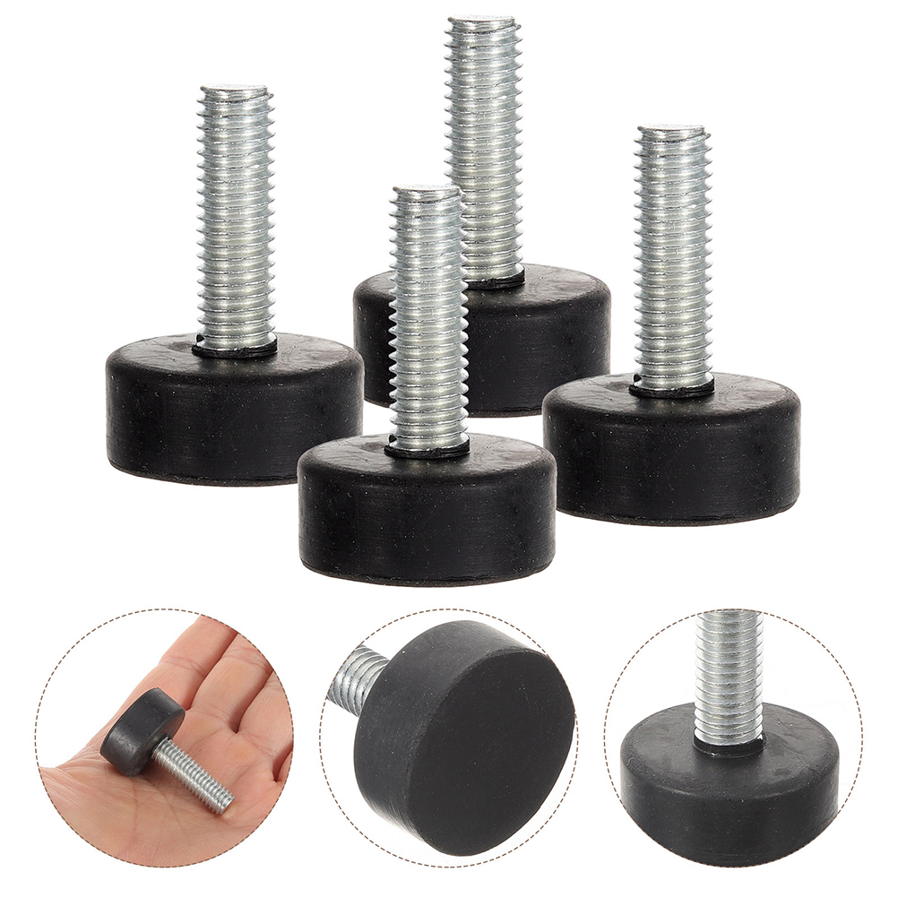4pcs Adjustable Rubber Furnitu – обзор и цена Heavy Equipment Operation
