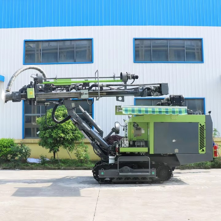 Heavy Duty Industrial High Air – обзор и цена Heavy Equipment Drilling Rig