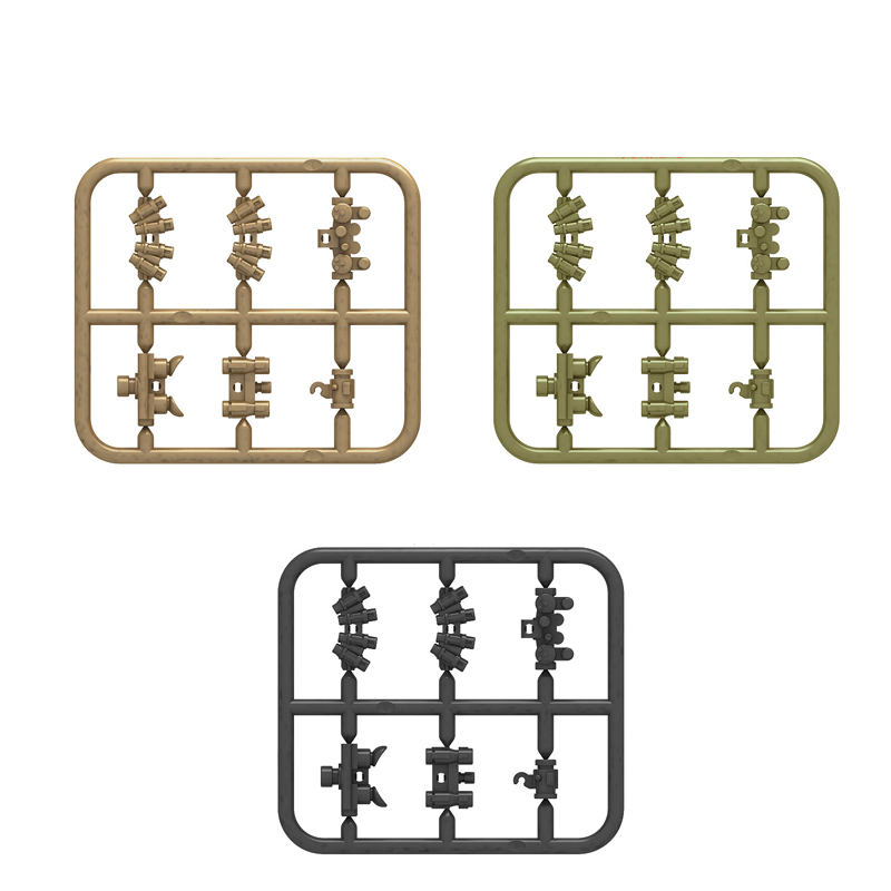10pcs/lot Military Assembly Bu – обзор и цена Heavy Equipment Lego