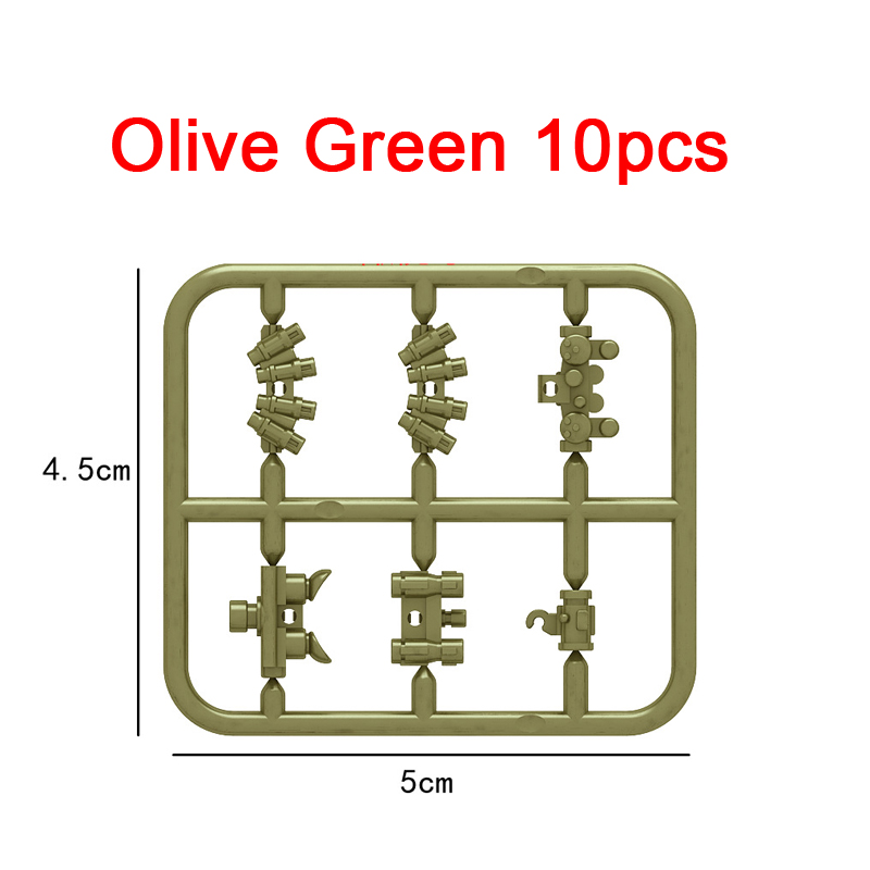 10pcs/lot Military Assembly Bu – обзор и цена Heavy Equipment Lego