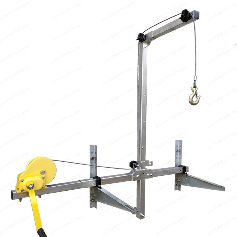 1200 lb Self-Locking Folding C – обзор и цена Heavy Equipment Unit
