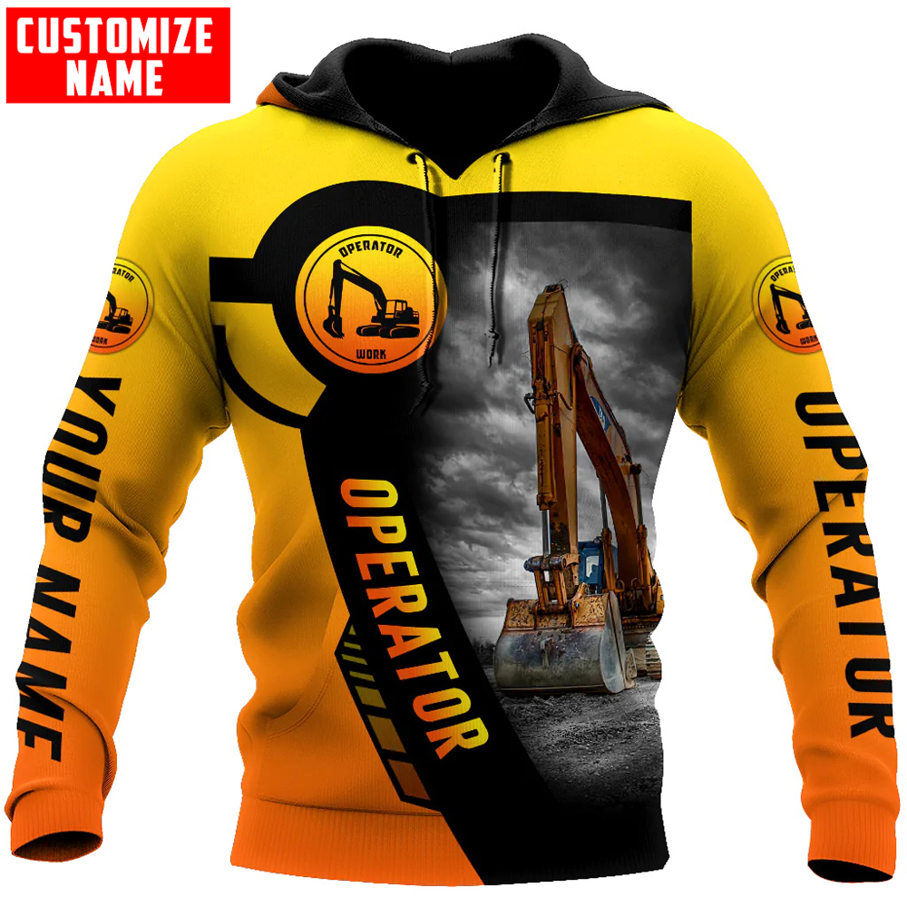 Customized Name Excavator Heav – обзор и цена Heavy Equipment Names