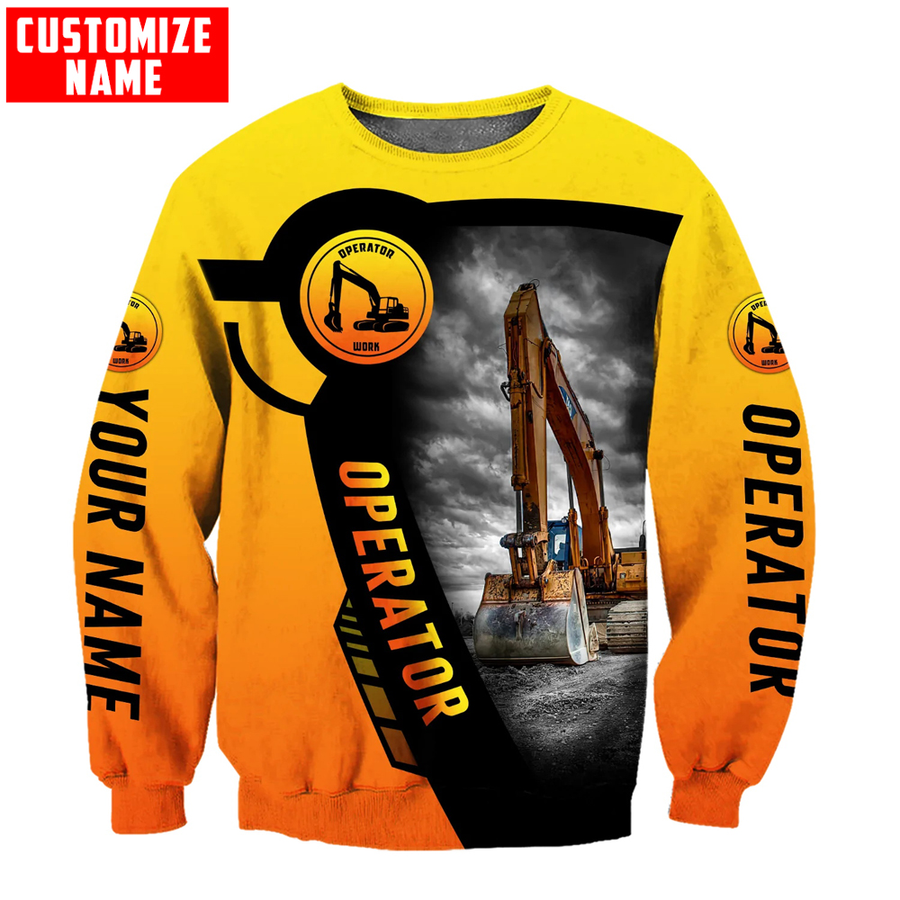 Customized Name Excavator Heav – обзор и цена Heavy Equipment Names