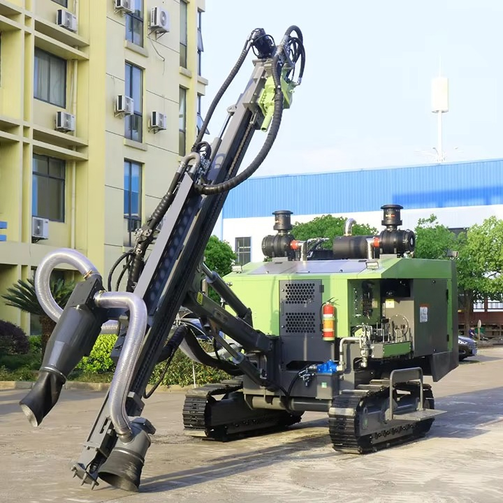 High Performance Heavy Duty Do – обзор и цена Heavy Equipment Drilling Rig