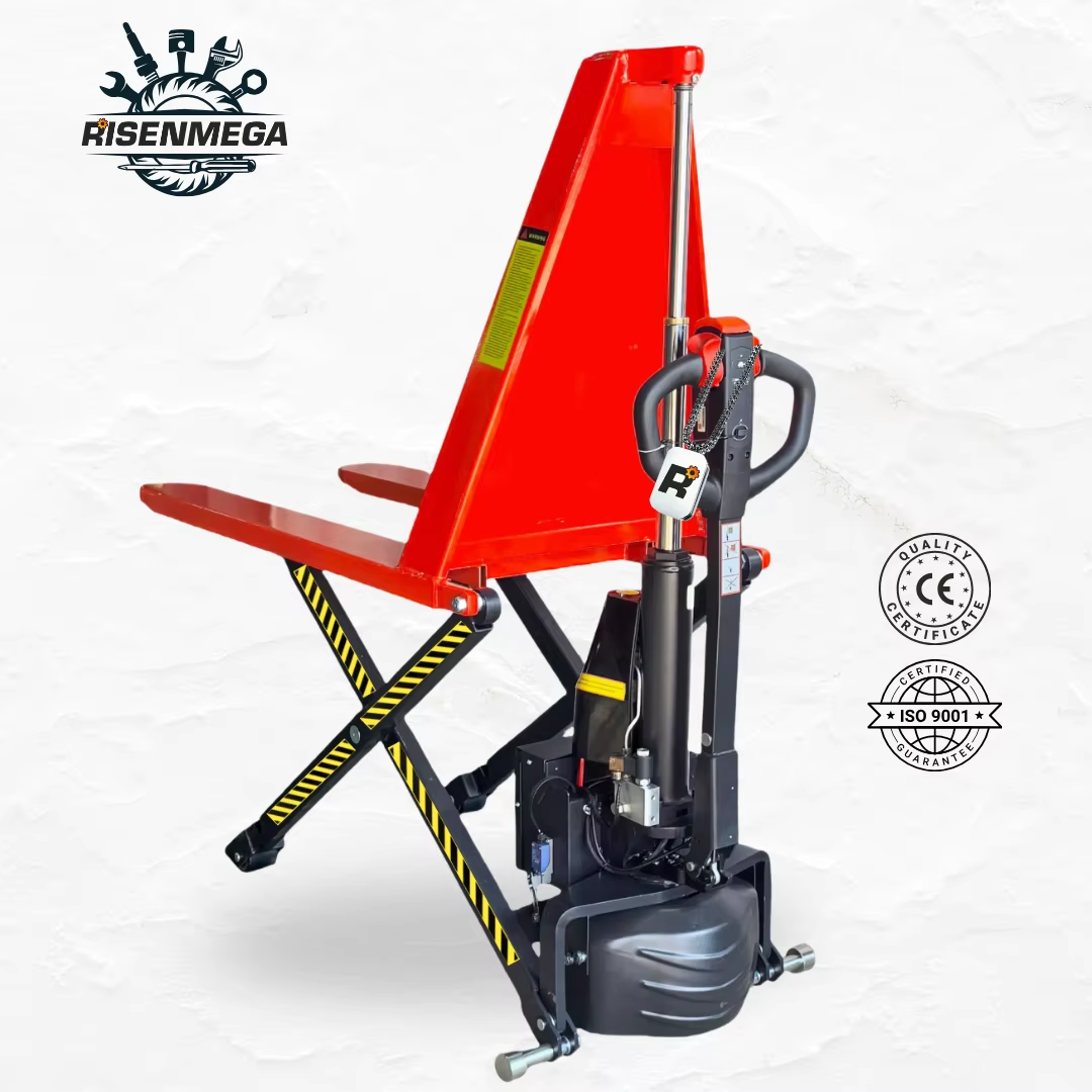 Risenmega High Quality Electri – обзор и цена Electric Forklift