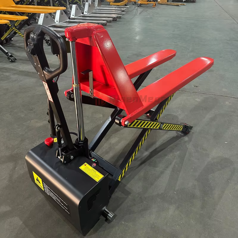 Risenmega High Quality Electri – обзор и цена Electric Forklift
