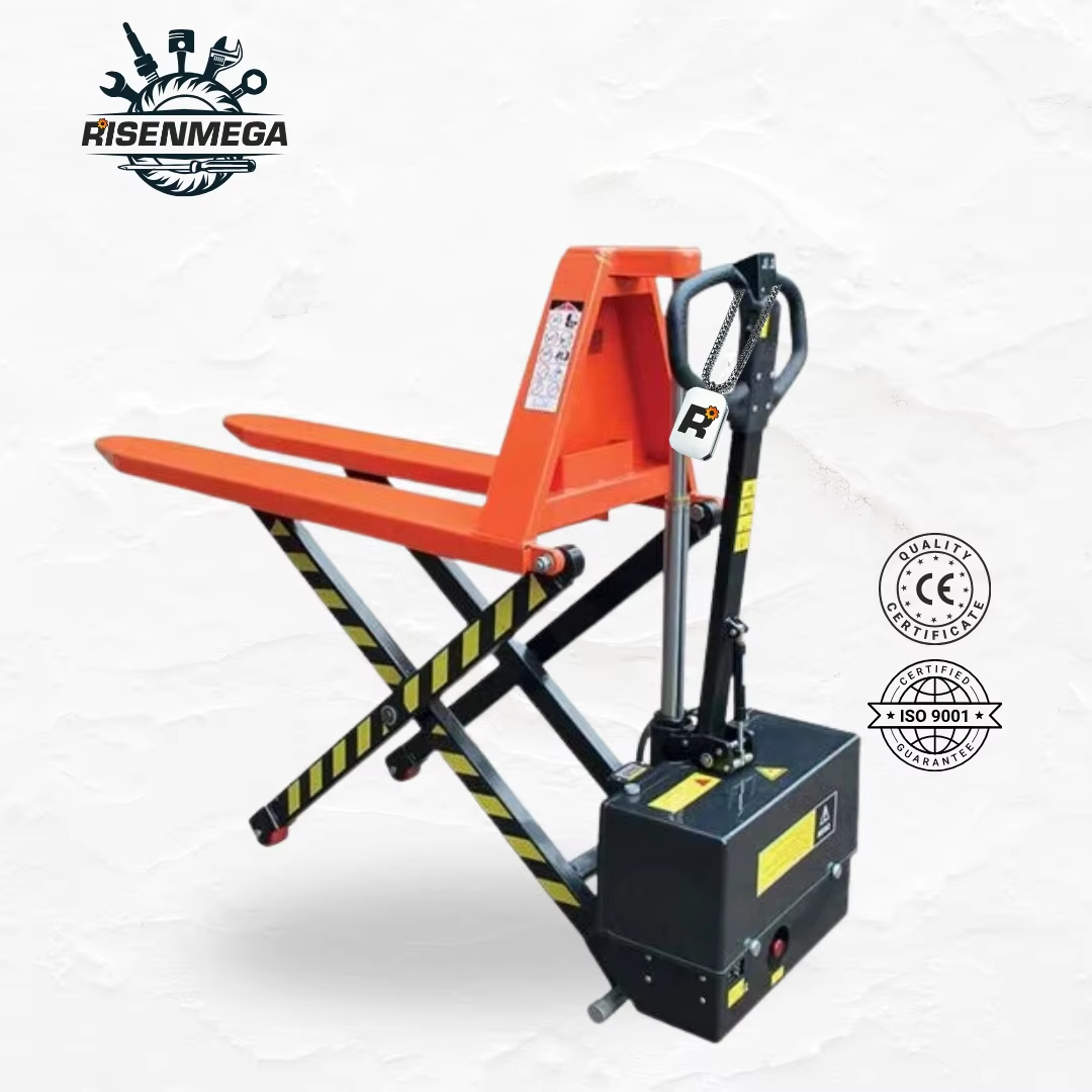 Risenmega High Quality Electri – обзор и цена Electric Forklift