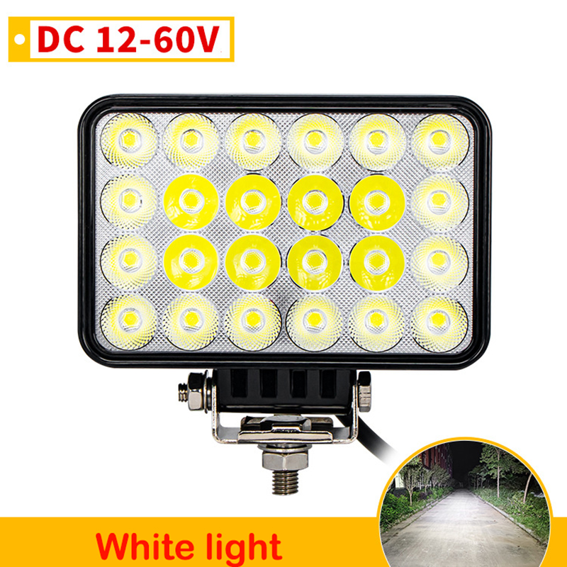 1PC 72W Vehicle Driving Light  – обзор и цена Heavy Equipment For Construction