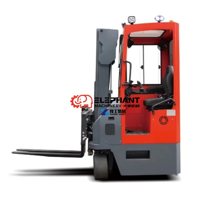 3 Ton Electric Omnidirectional – обзор и цена Electric Forklift